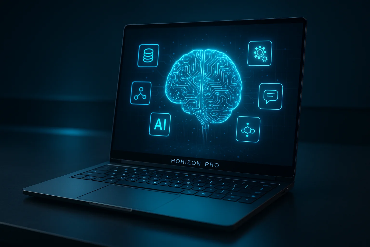 Horizon Pro : un laptop